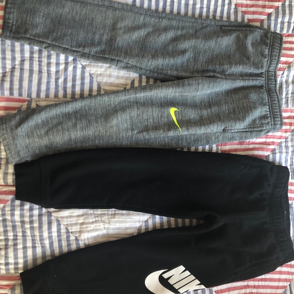 Nike kids pants
